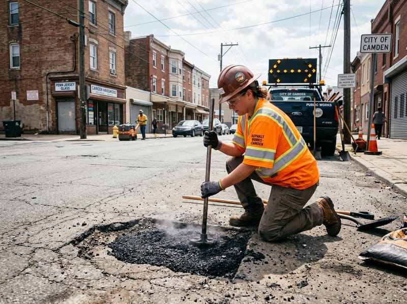 Asphalt Repair